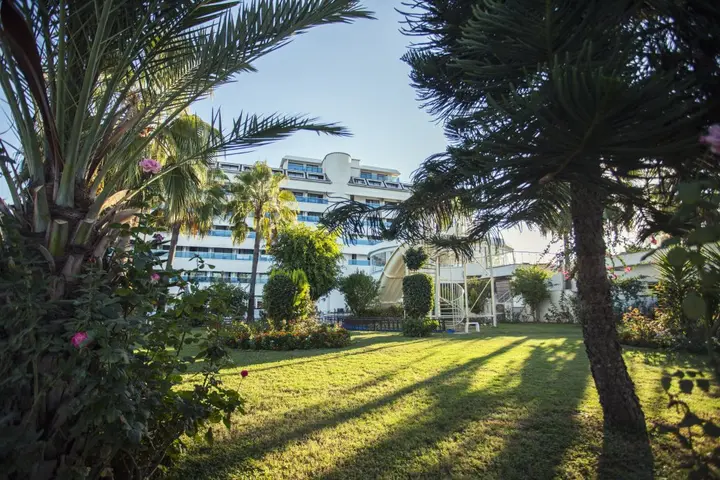 Аланья: Drita Hotel