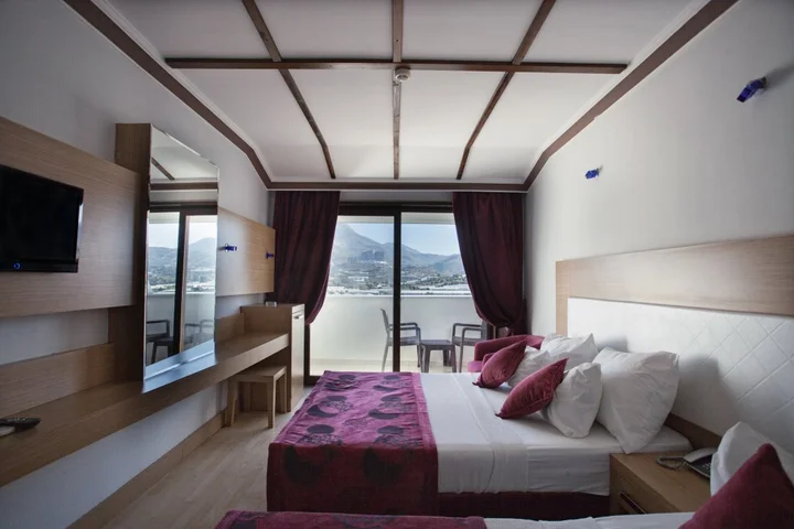 Аланья: Drita Hotel