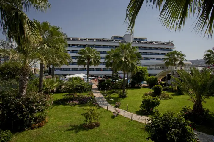 Аланья: Drita Hotel