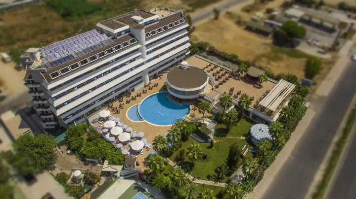 Аланья: Drita Hotel