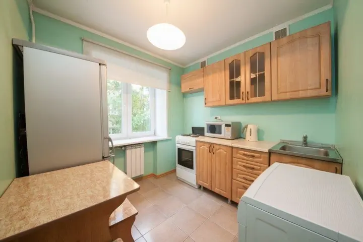 Красноярск: Apartments Kvartirov on str. Ady Lebedevoj, bld.91