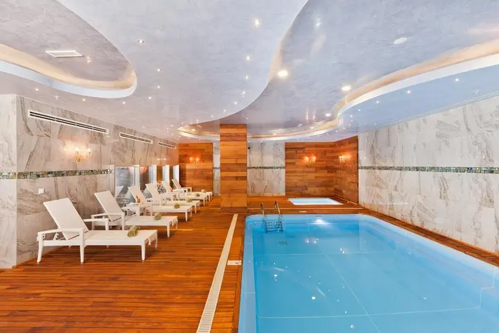 Стамбул: Limak Eurasia Luxury Hotel