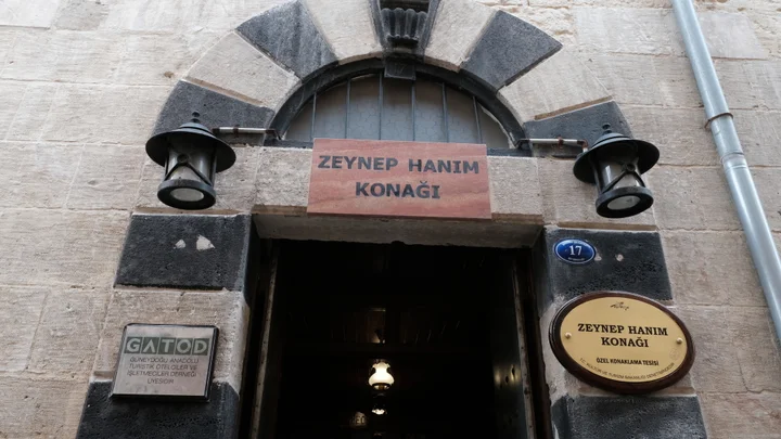 Газиантеп: Бутик-Отель Zeynep Hanım Konağı