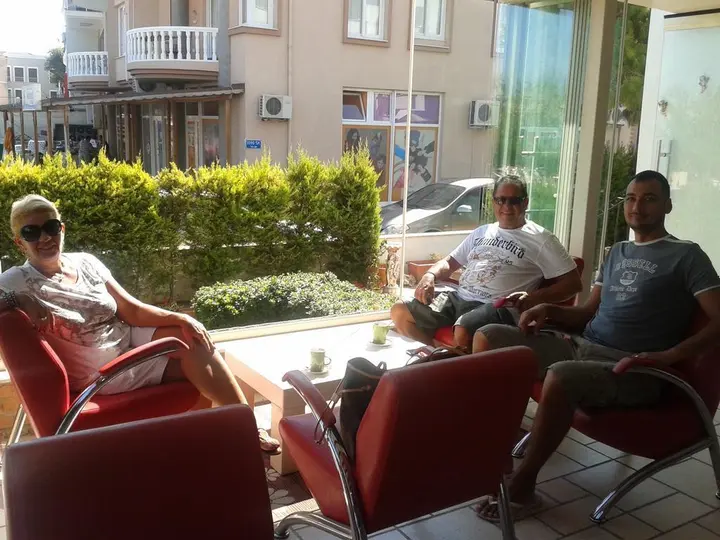 Чешме: Akpinar Hotel