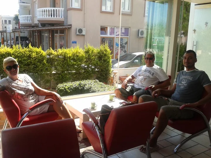 Чешме: Akpinar Hotel