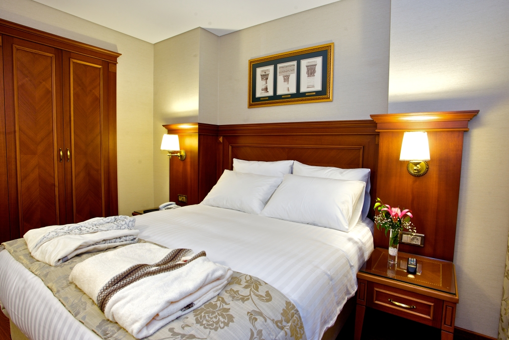 Стамбул: Perula Hotel & SPA