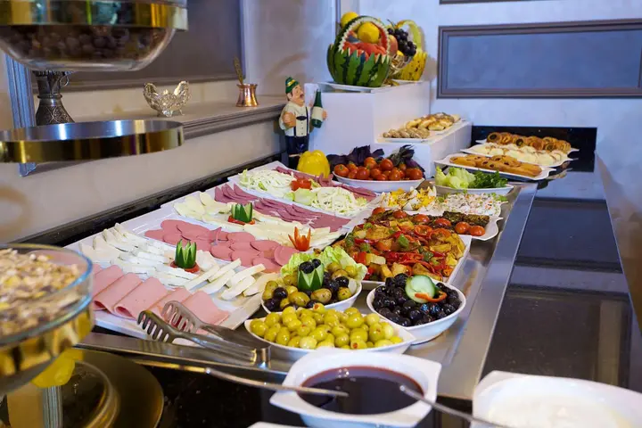 Стамбул: Perula Hotel & SPA
