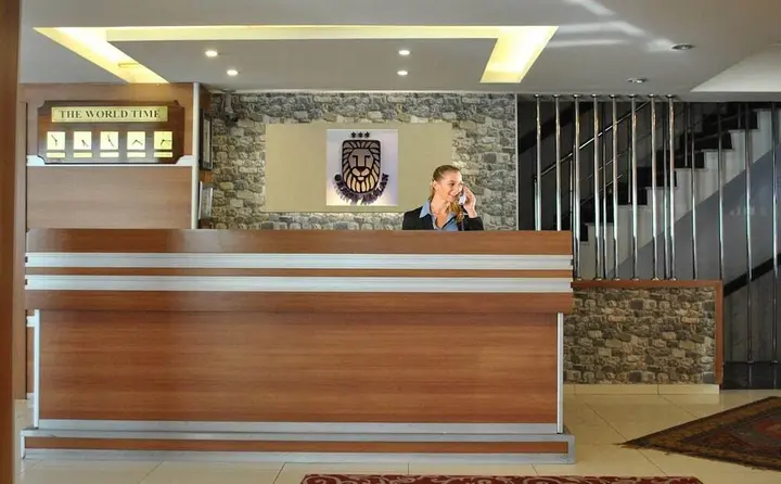 Кайсери: Grand Arslan Otel