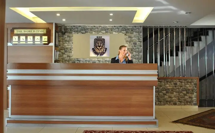 Grand Arslan Otel — фото 6
