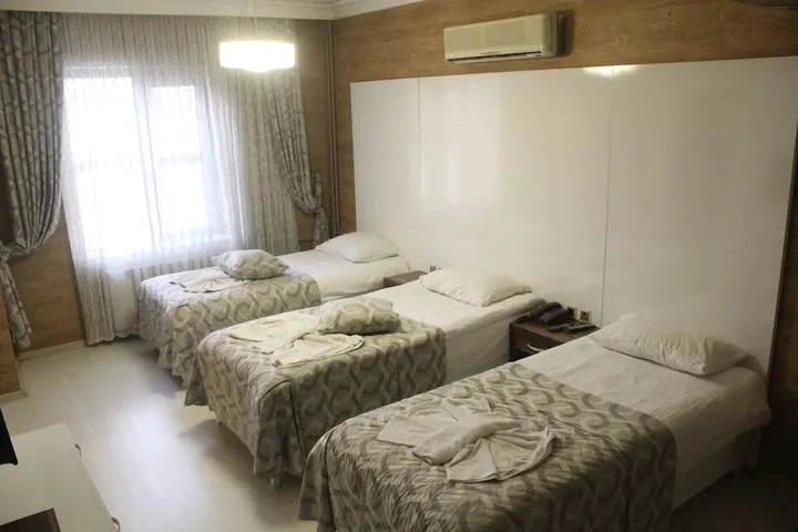 Кайсери: Grand Arslan Otel