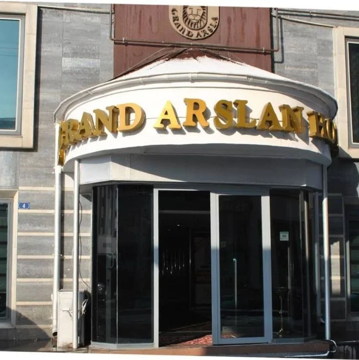 Кайсери: Grand Arslan Otel