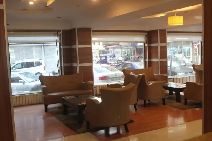 Кайсери: Grand Arslan Otel
