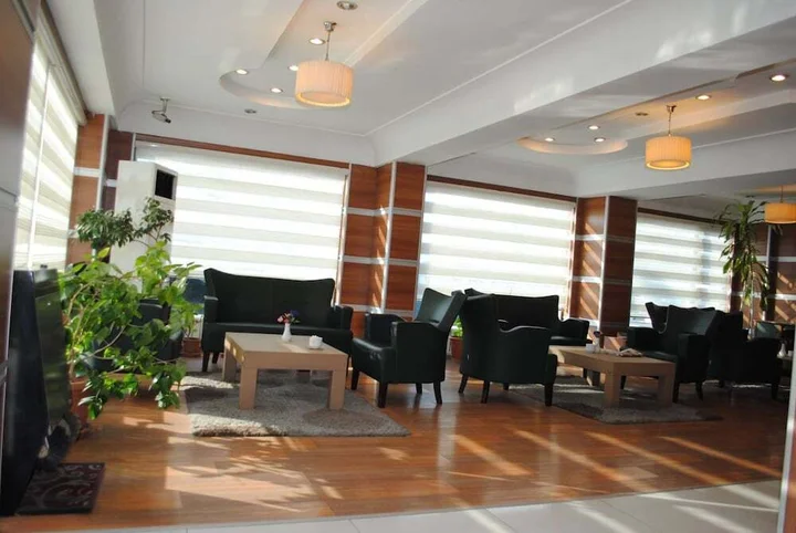 Кайсери: Grand Arslan Otel