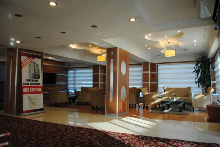 Кайсери: Grand Arslan Otel