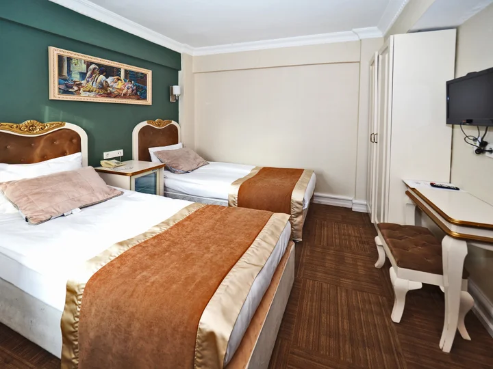 Стамбул: Отель Elysıon Hotel