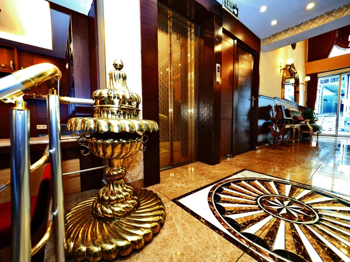 Стамбул: Отель Elysıon Hotel