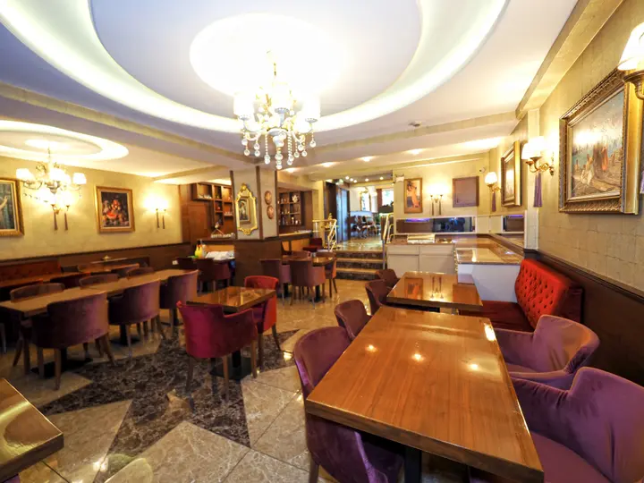Стамбул: Отель Elysıon Hotel