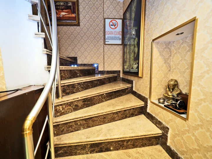 Стамбул: Отель Elysıon Hotel