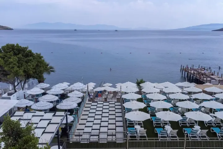Бодрум: Amfora Hotel