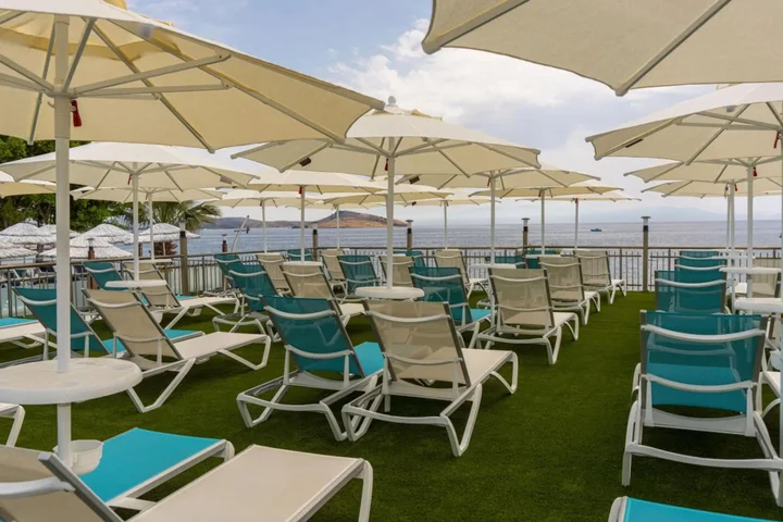 Бодрум: Amfora Hotel