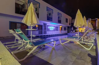 Бодрум: Amfora Hotel