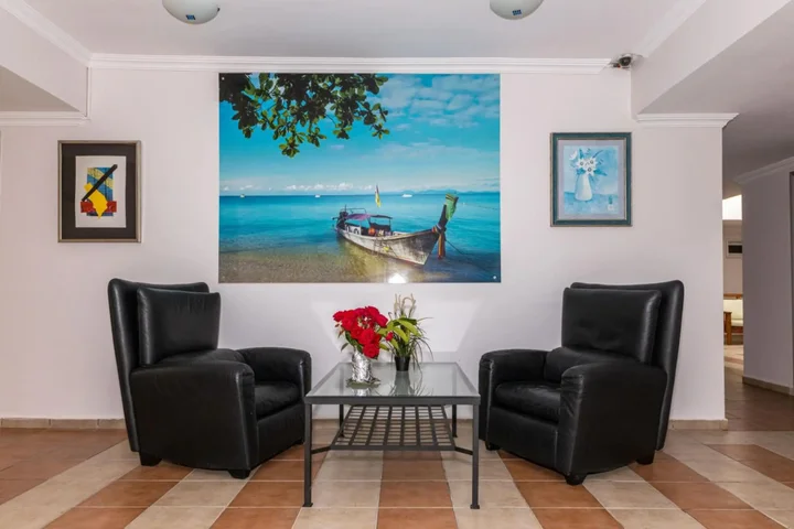 Бодрум: Amfora Hotel