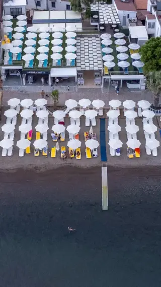 Бодрум: Amfora Hotel