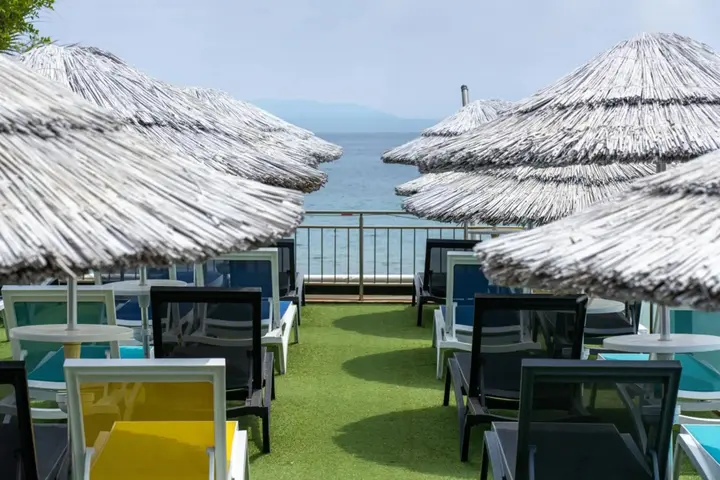 Бодрум: Amfora Hotel