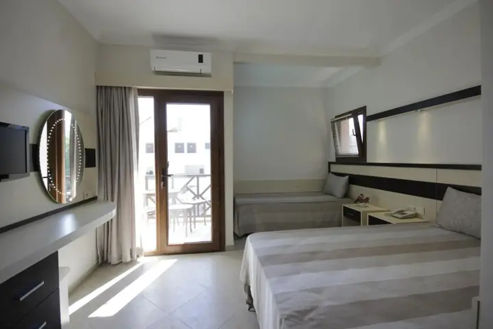 Бодрум: Amfora Hotel