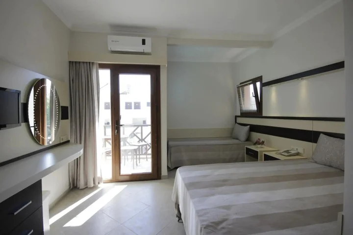 Бодрум: Amfora Hotel