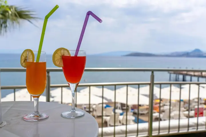 Бодрум: Amfora Hotel