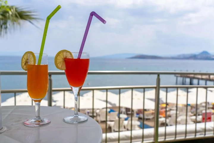 Бодрум: Amfora Hotel