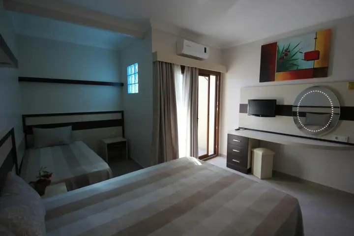 Бодрум: Amfora Hotel