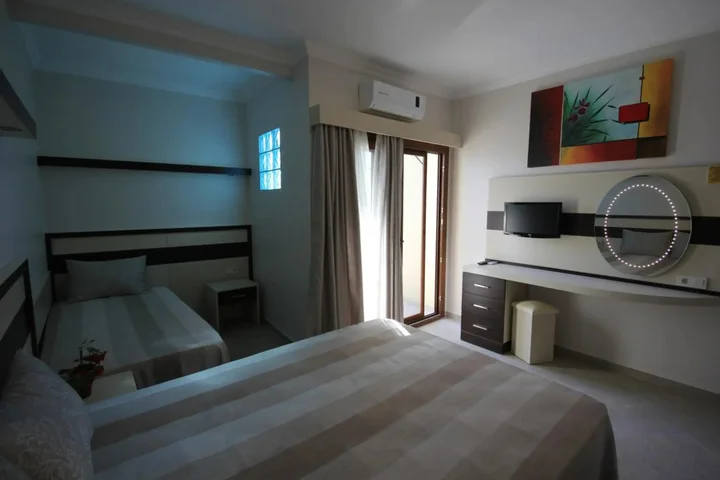 Бодрум: Amfora Hotel