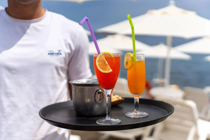 Бодрум: Amfora Hotel