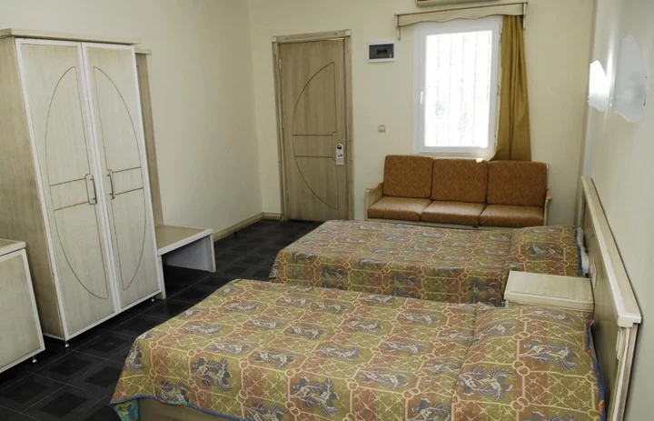 Тургутрейс: Club Acacia Hotel