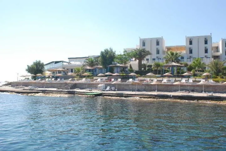 Тургутрейс: Club Acacia Hotel