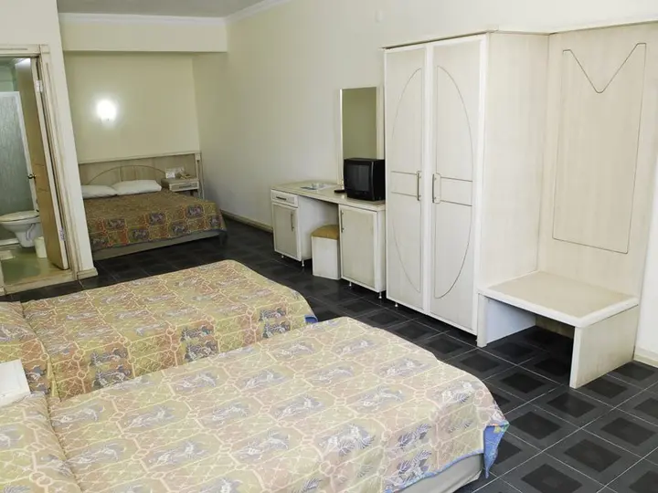 Тургутрейс: Club Acacia Hotel