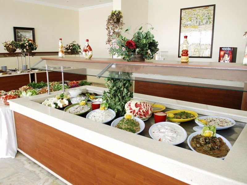Тургутрейс: Club Acacia Hotel