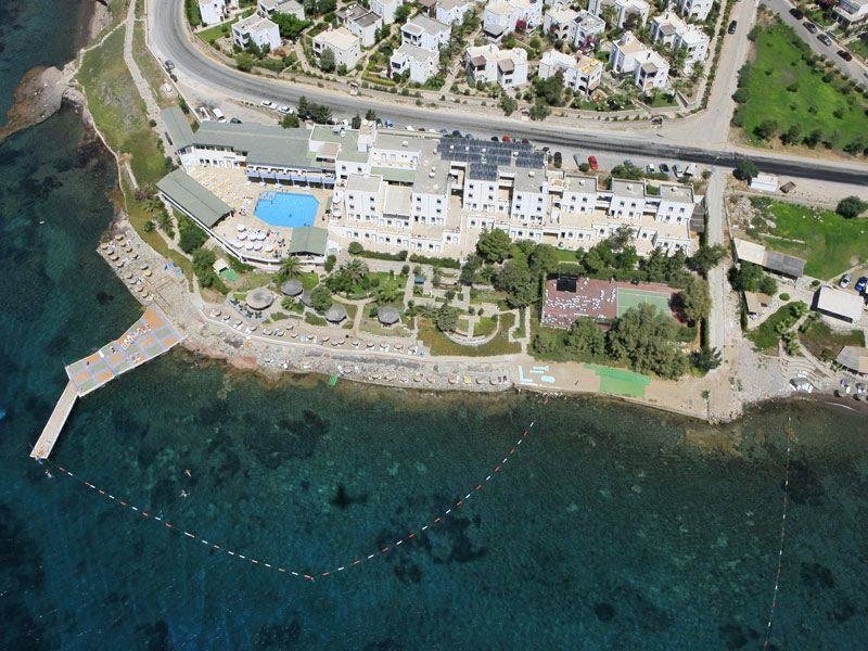 Тургутрейс: Club Acacia Hotel