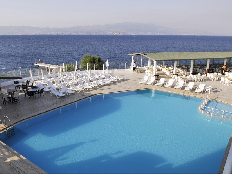 Тургутрейс: Club Acacia Hotel
