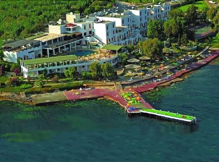 Тургутрейс: Club Acacia Hotel