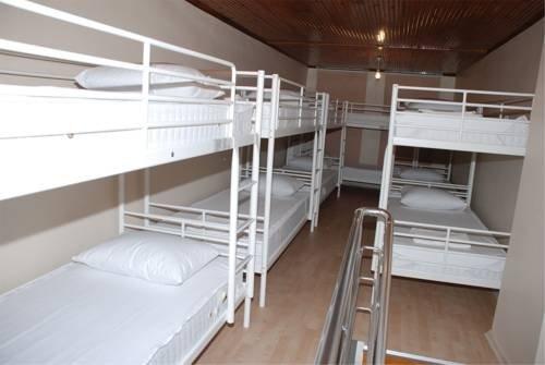 Стамбул: Gakkos House Hostel