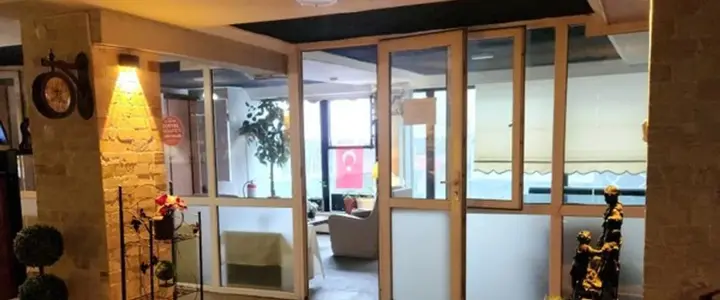 Корлу: Elit Hotel Corlu