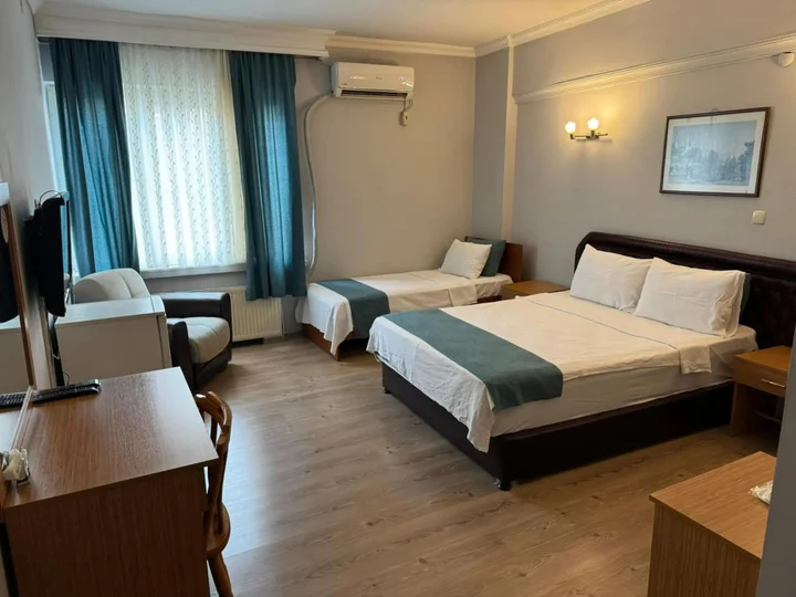 Корлу: Elit Hotel Corlu