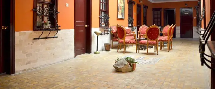 Корлу: Elit Hotel Corlu