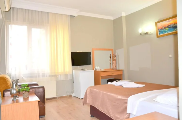 Корлу: Elit Hotel Corlu