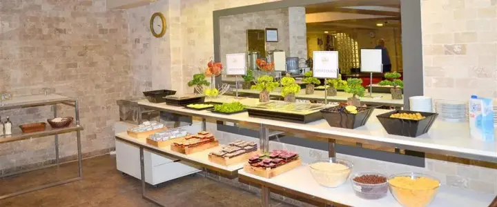 Корлу: Elit Hotel Corlu