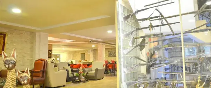 Корлу: Elit Hotel Corlu