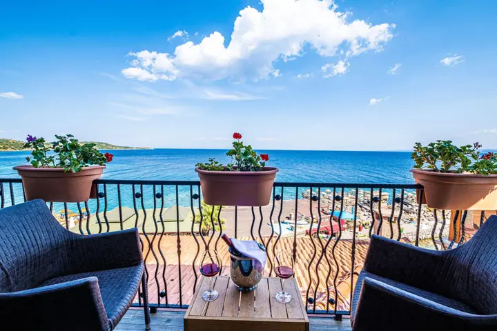 Бехрамкале: Assos Kervansaray Hotel - Special Class